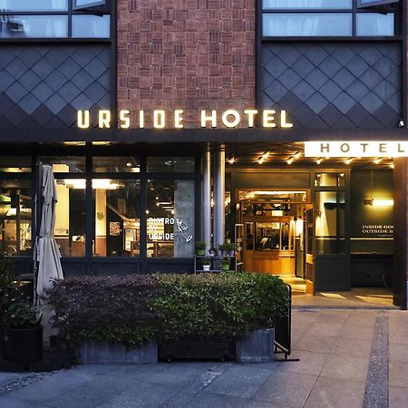 Urside Hotel Shanghai The Bund Ngoại thất bức ảnh