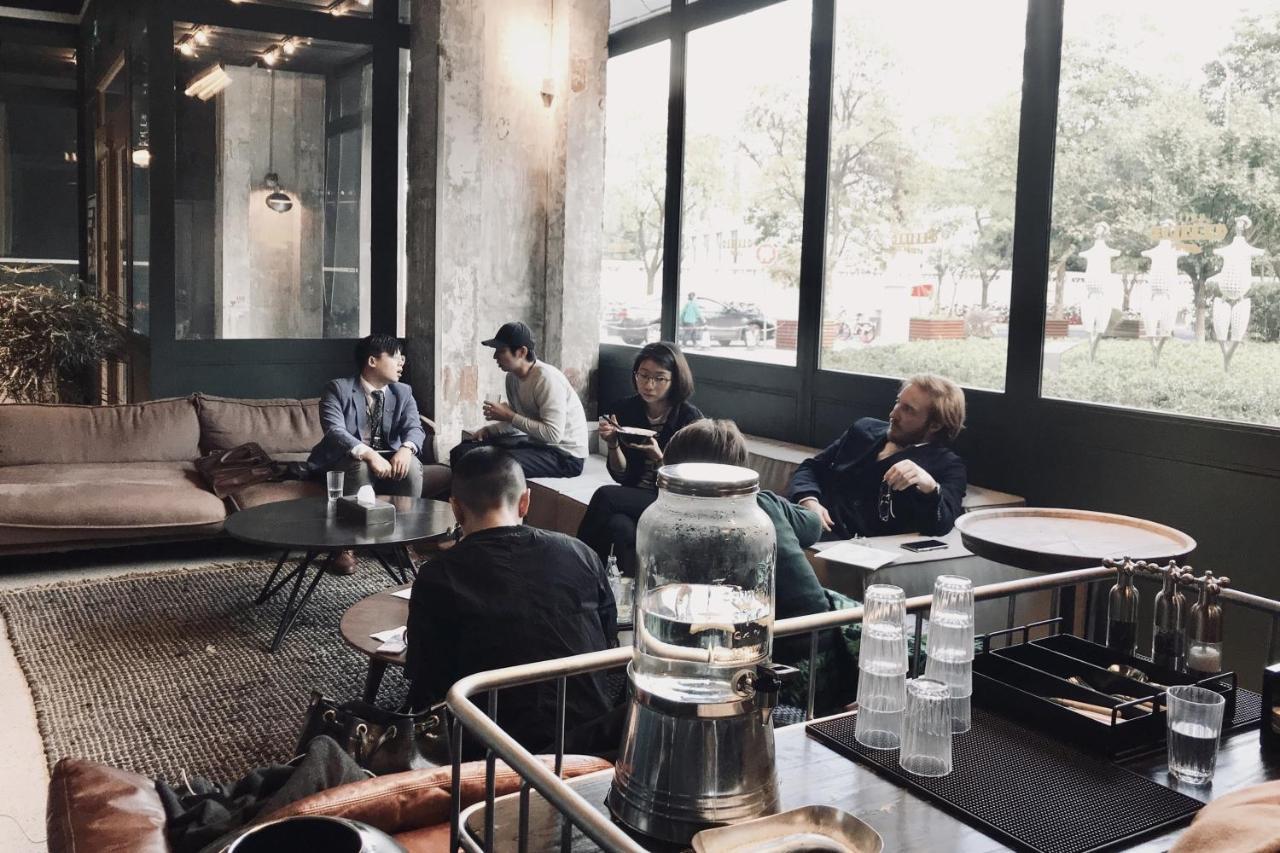 Urside Hotel Shanghai The Bund Ngoại thất bức ảnh