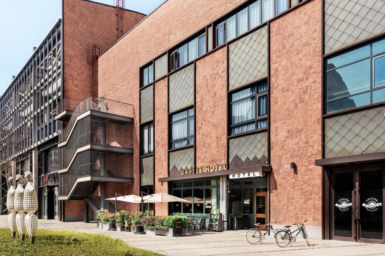 Urside Hotel Shanghai The Bund Ngoại thất bức ảnh