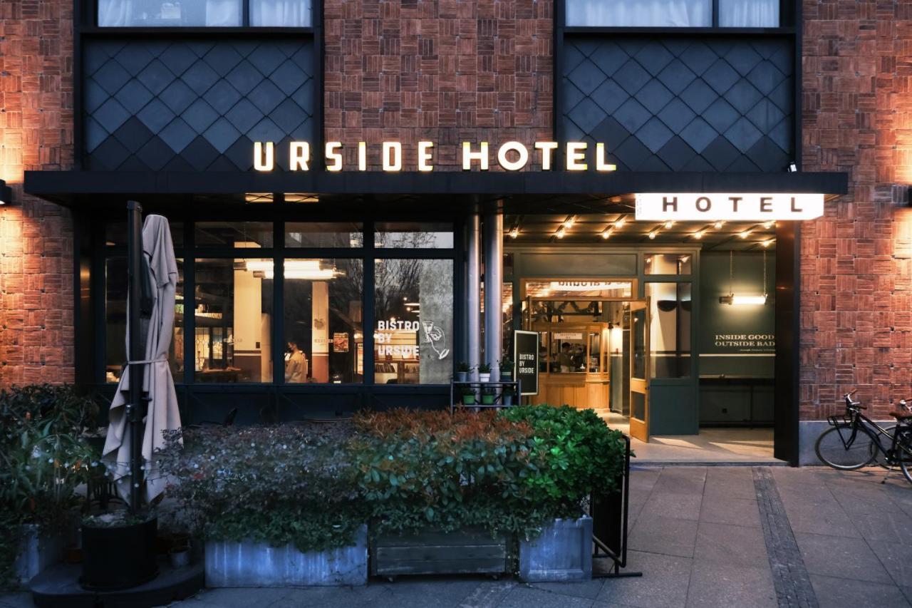 Urside Hotel Shanghai The Bund Ngoại thất bức ảnh