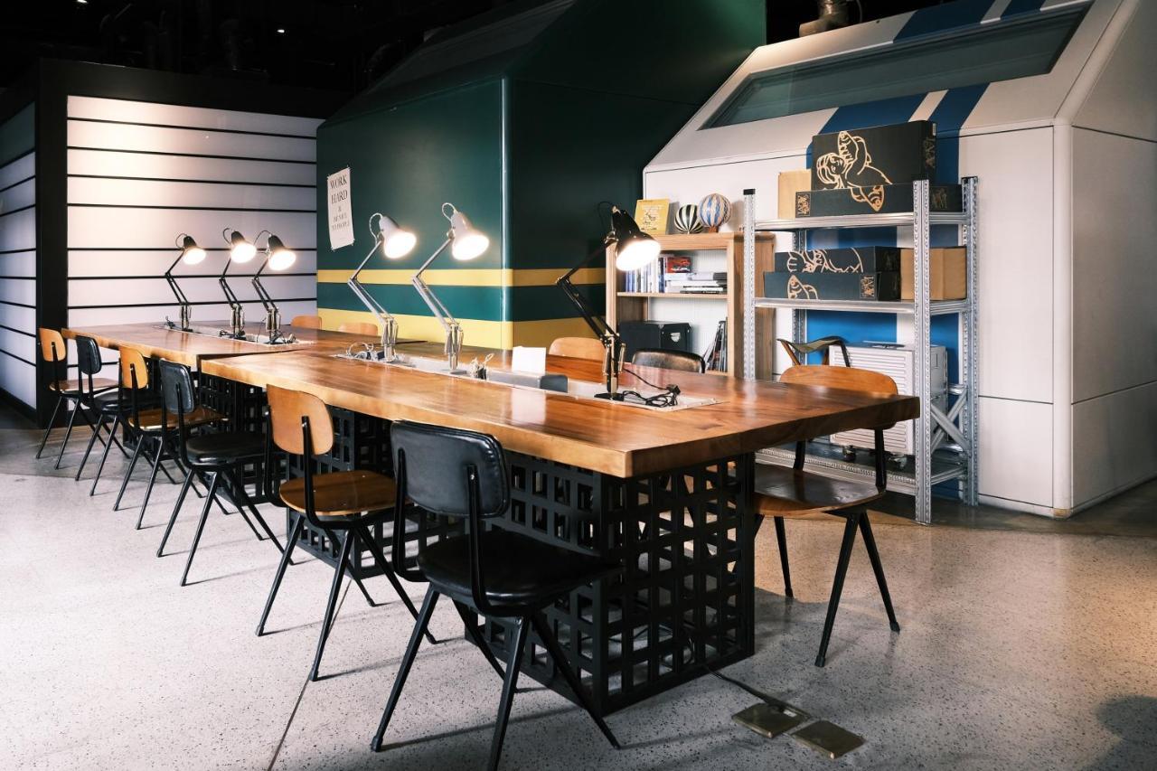 Urside Hotel Shanghai The Bund Ngoại thất bức ảnh