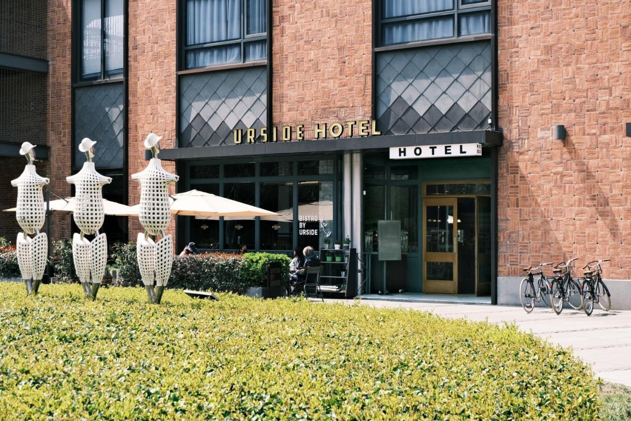 Urside Hotel Shanghai The Bund Ngoại thất bức ảnh