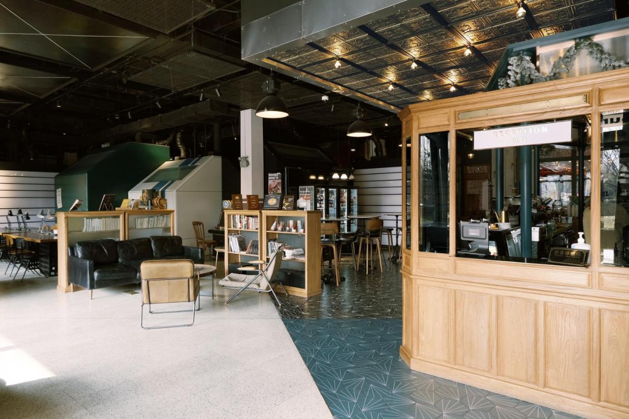 Urside Hotel Shanghai The Bund Ngoại thất bức ảnh