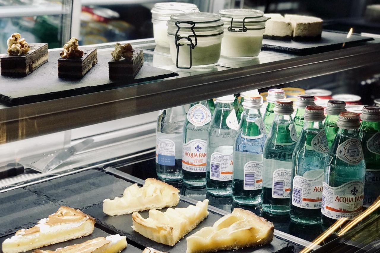 Urside Hotel Shanghai The Bund Ngoại thất bức ảnh
