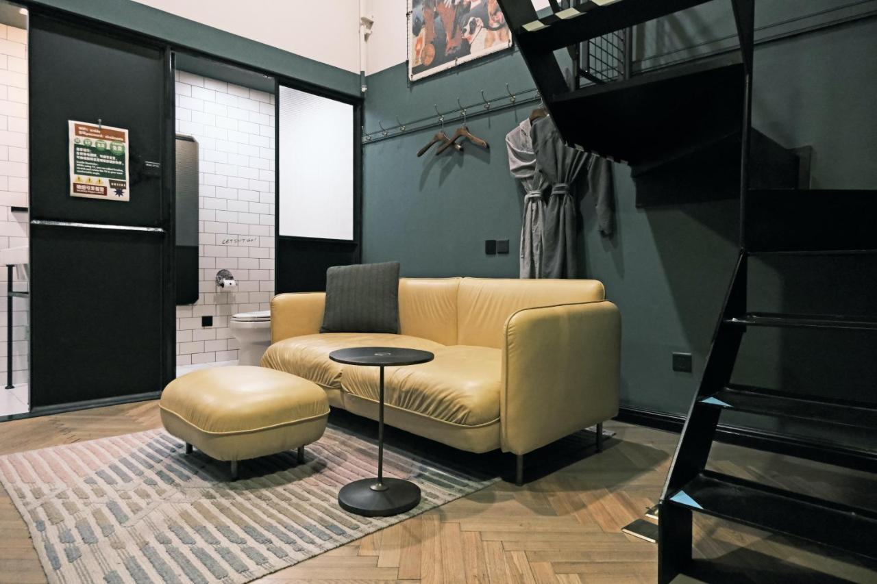 Urside Hotel Shanghai The Bund Ngoại thất bức ảnh