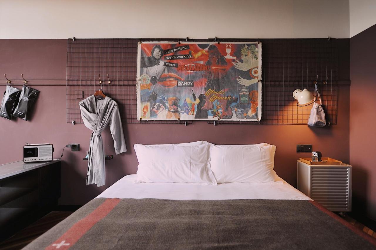 Urside Hotel Shanghai The Bund Ngoại thất bức ảnh