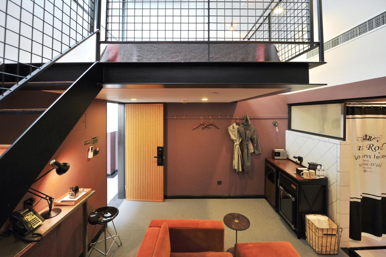 Urside Hotel Shanghai The Bund Ngoại thất bức ảnh