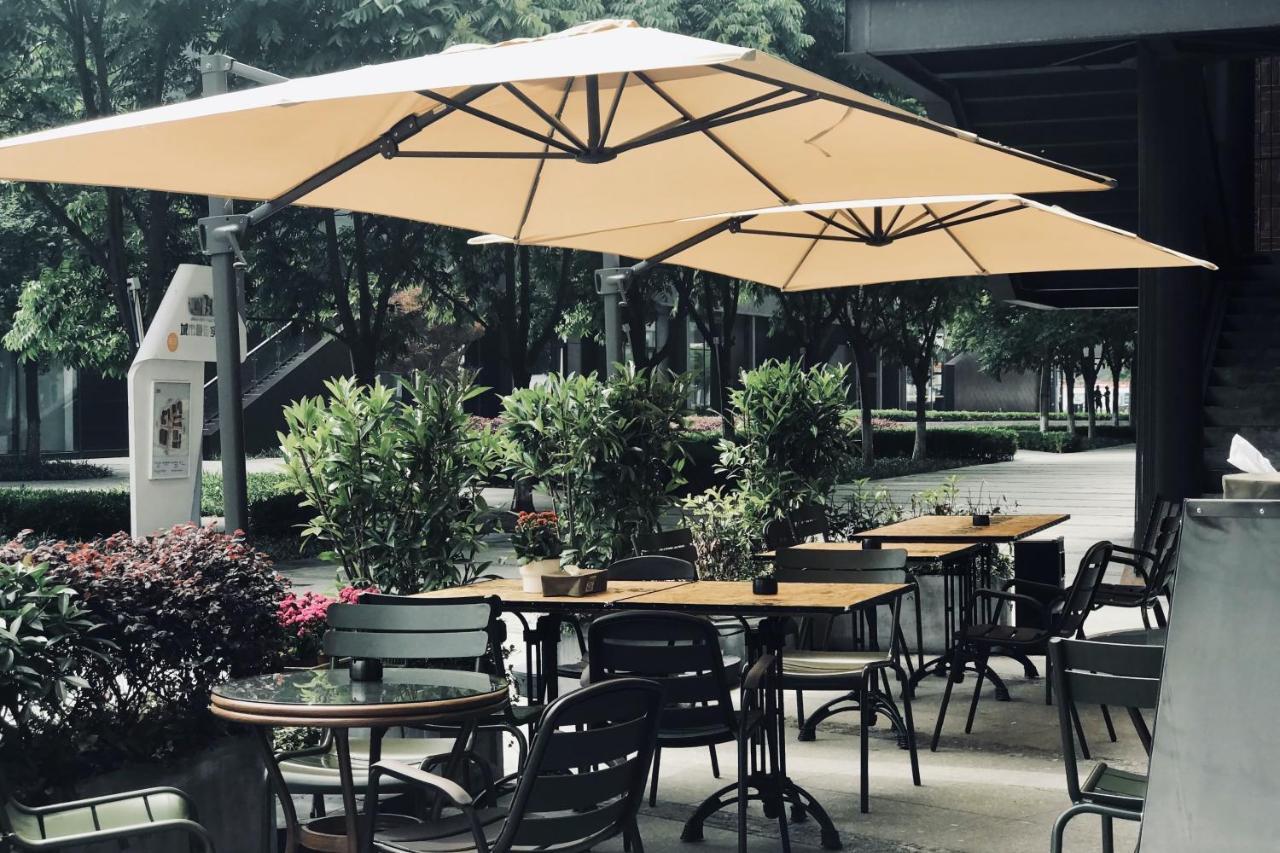 Urside Hotel Shanghai The Bund Ngoại thất bức ảnh
