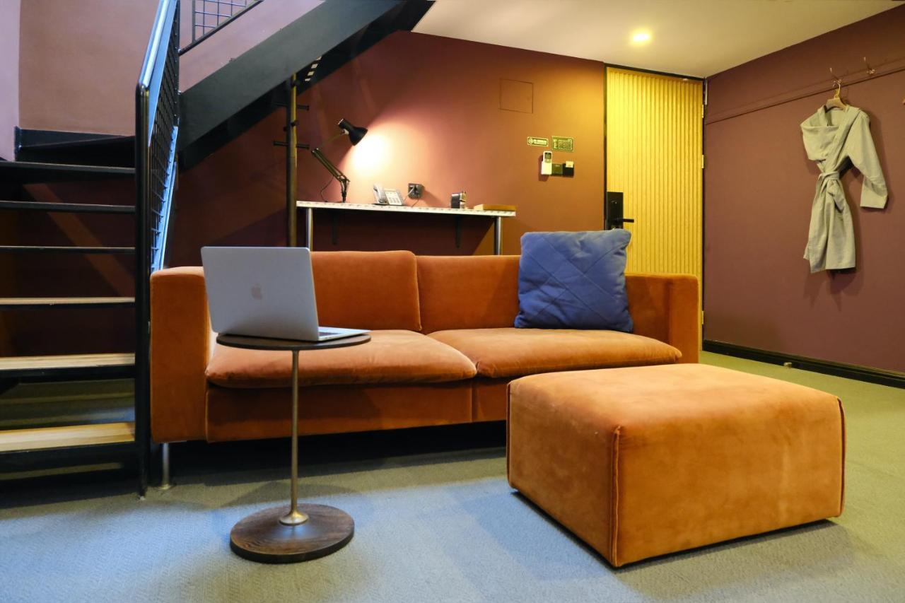 Urside Hotel Shanghai The Bund Ngoại thất bức ảnh