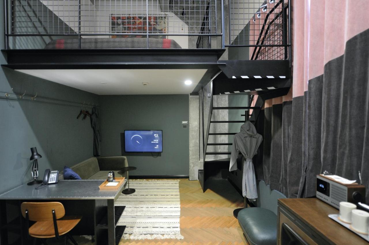 Urside Hotel Shanghai The Bund Ngoại thất bức ảnh