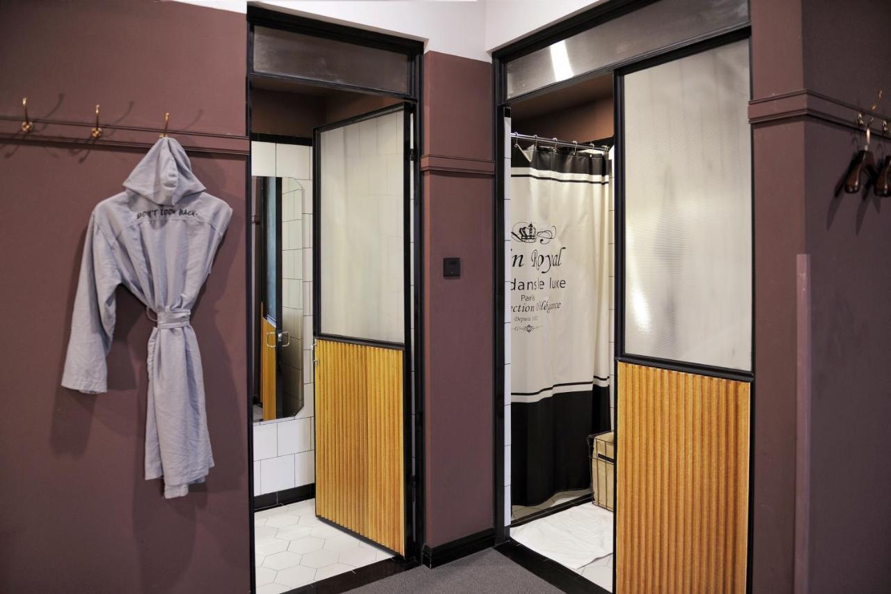 Urside Hotel Shanghai The Bund Ngoại thất bức ảnh