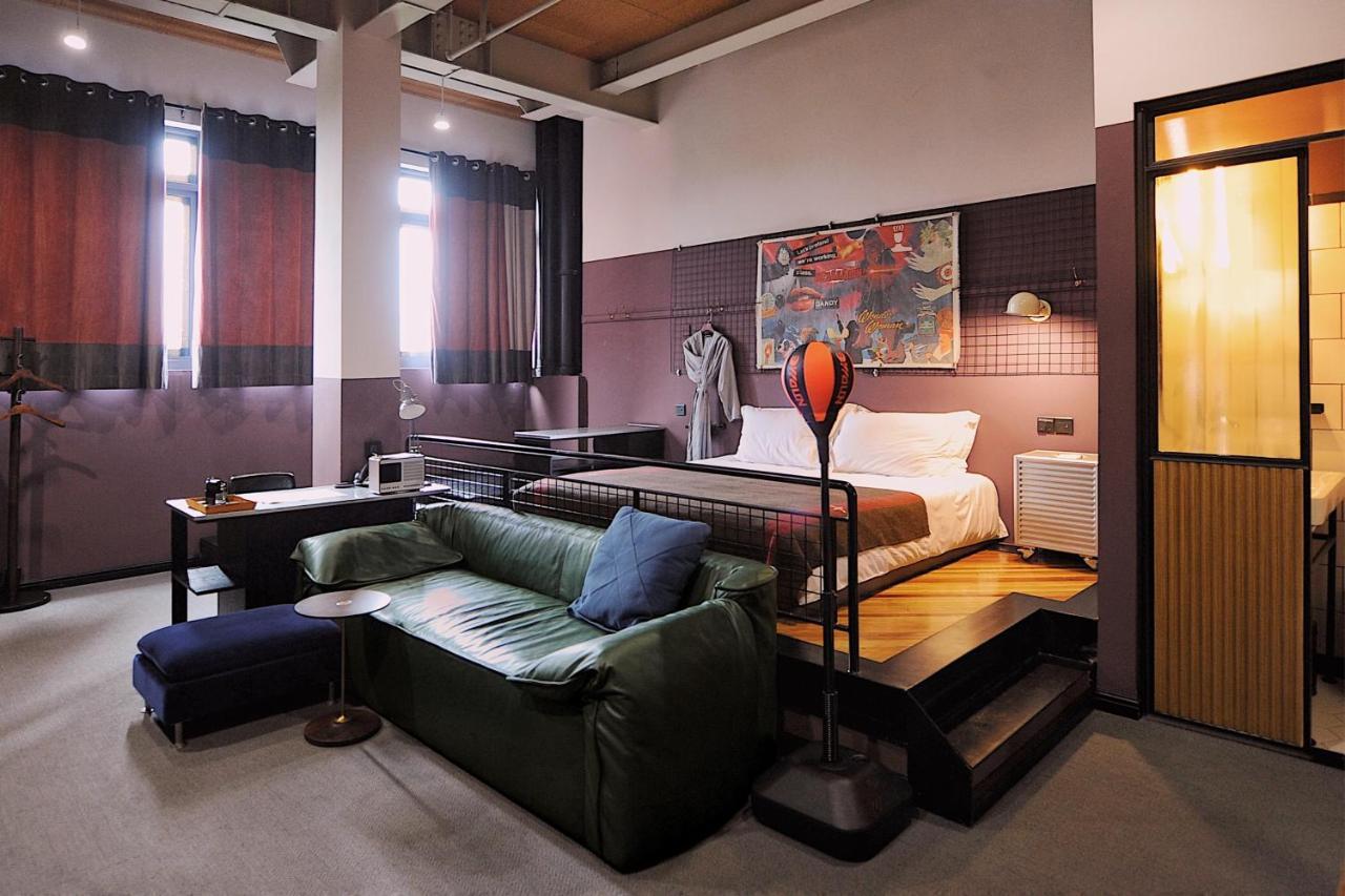 Urside Hotel Shanghai The Bund Ngoại thất bức ảnh