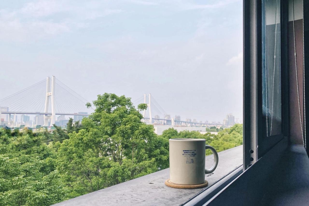 Urside Hotel Shanghai The Bund Ngoại thất bức ảnh
