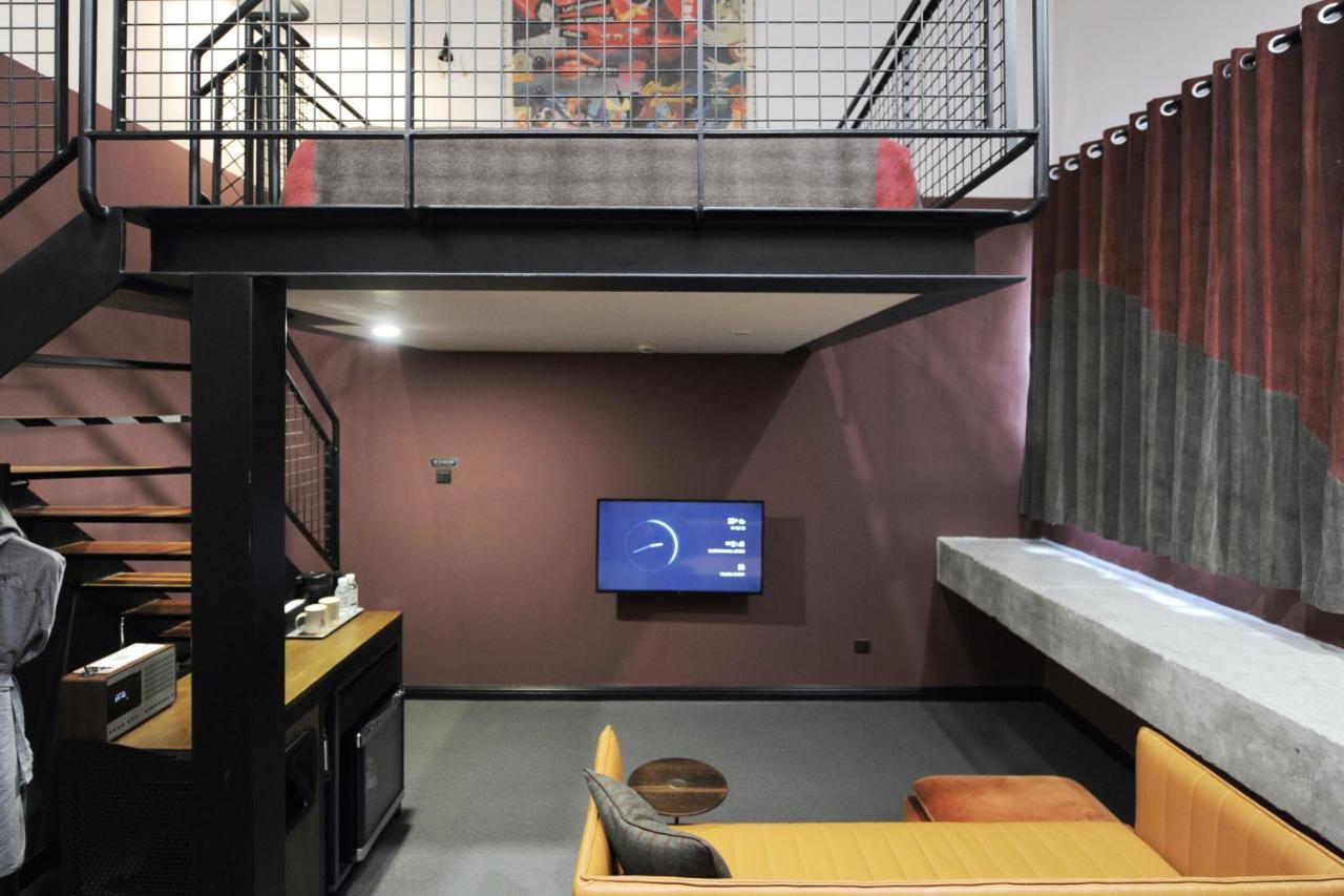 Urside Hotel Shanghai The Bund Ngoại thất bức ảnh