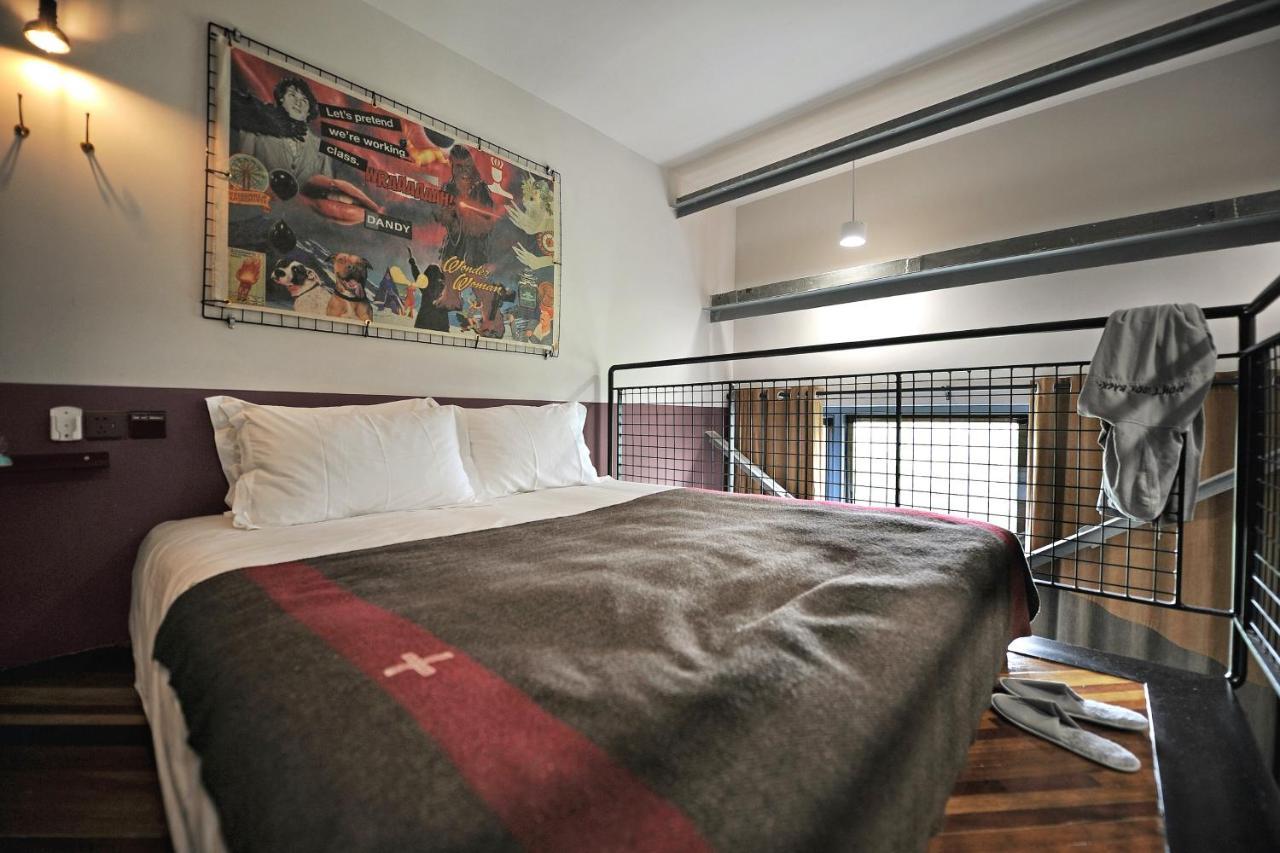Urside Hotel Shanghai The Bund Ngoại thất bức ảnh