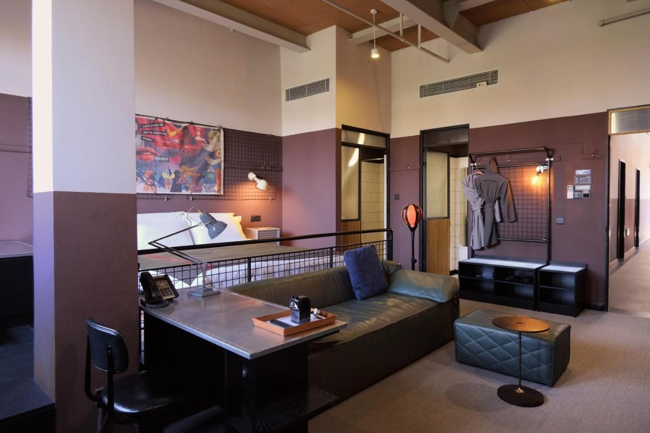 Urside Hotel Shanghai The Bund Ngoại thất bức ảnh