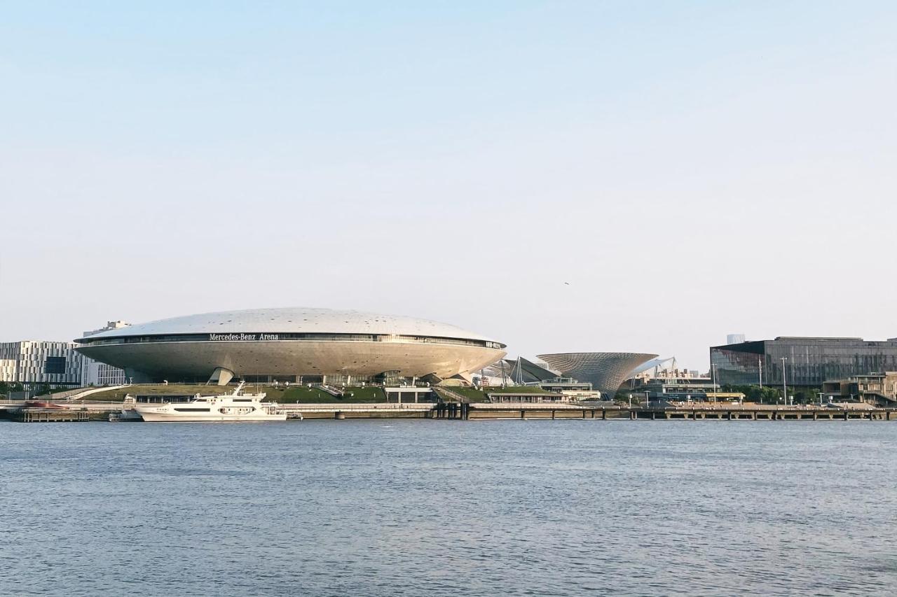 Urside Hotel Shanghai The Bund Ngoại thất bức ảnh