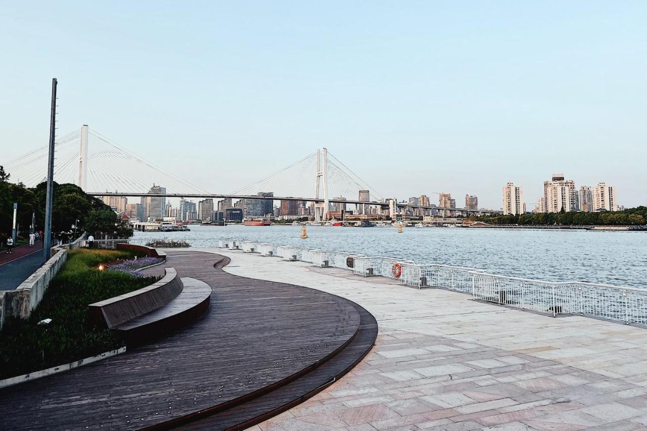 Urside Hotel Shanghai The Bund Ngoại thất bức ảnh