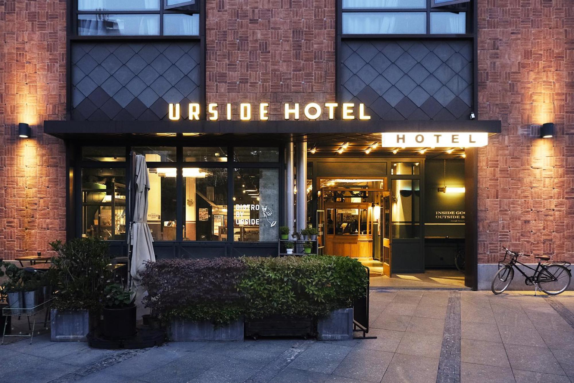 Urside Hotel Shanghai The Bund Ngoại thất bức ảnh