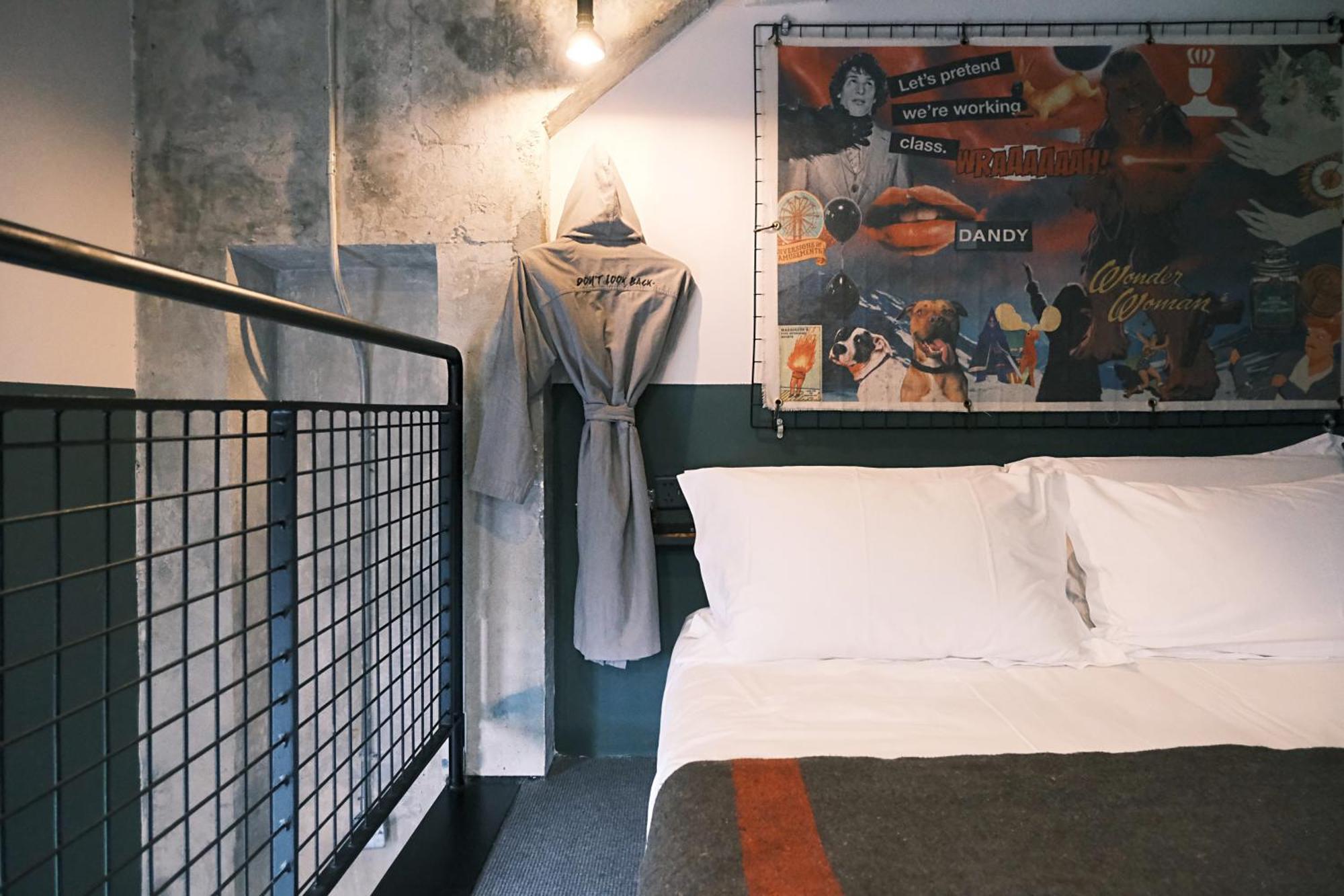 Urside Hotel Shanghai The Bund Ngoại thất bức ảnh