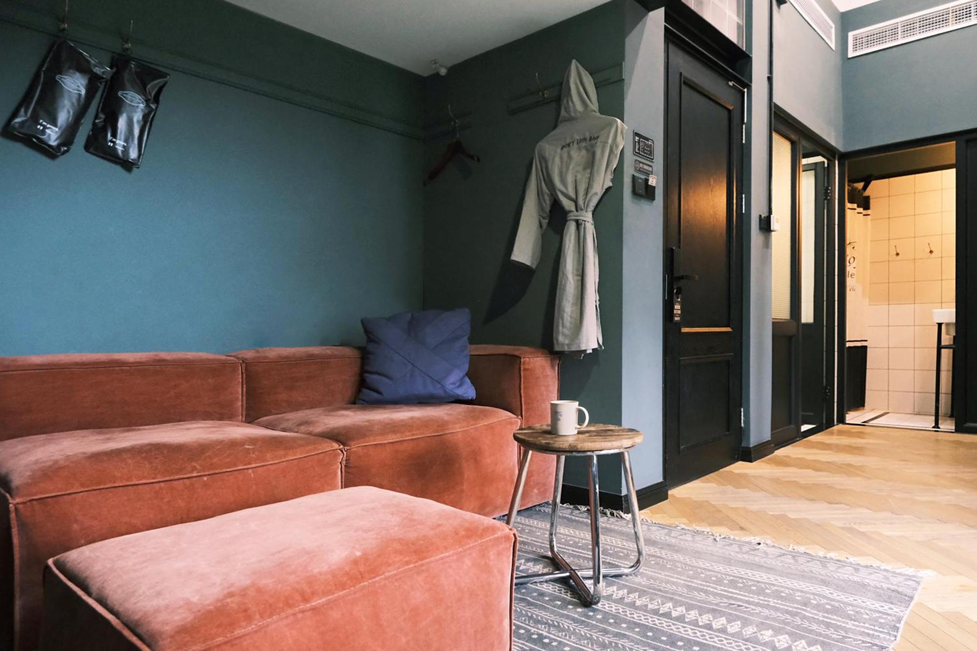 Urside Hotel Shanghai The Bund Ngoại thất bức ảnh