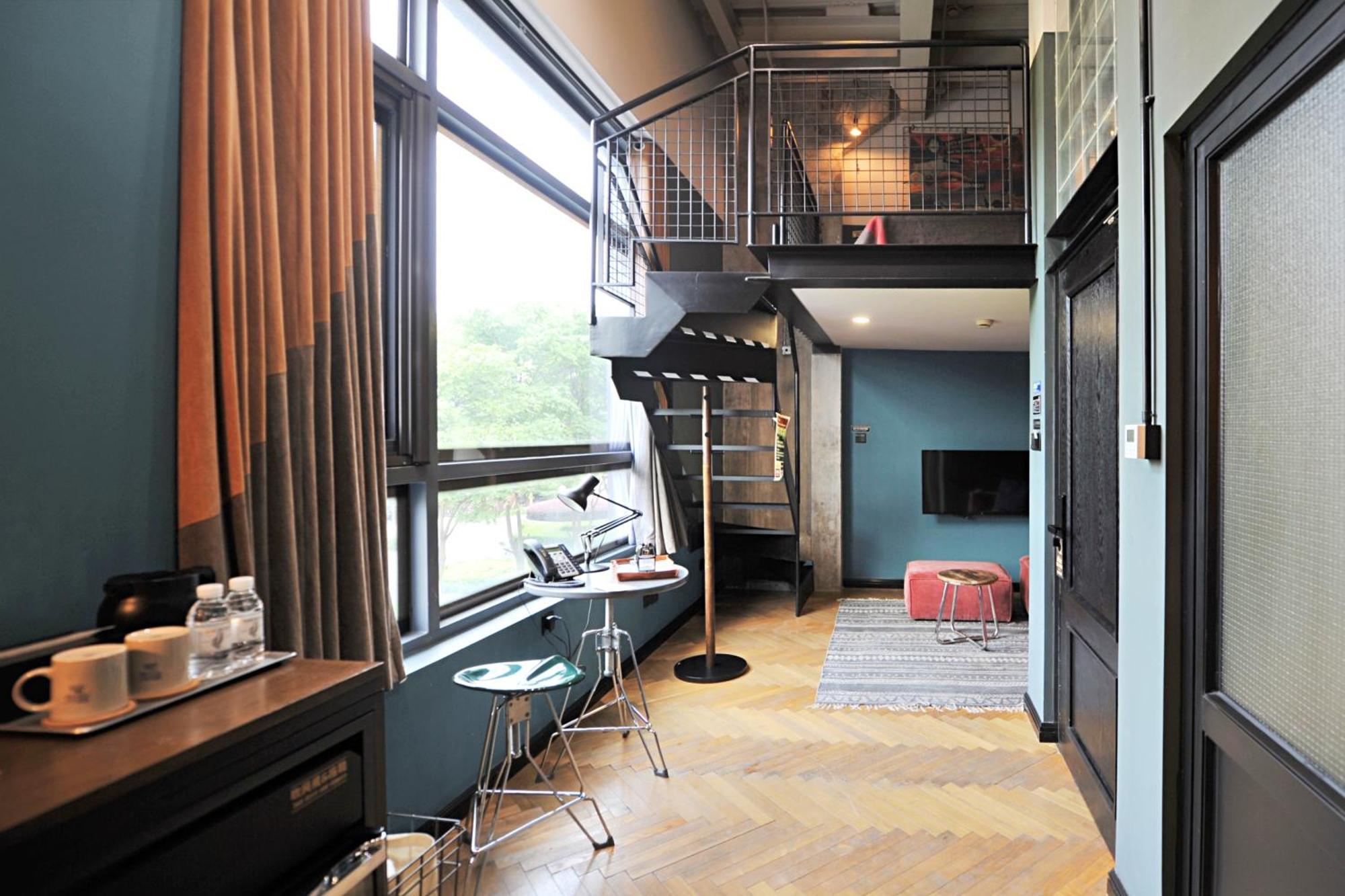 Urside Hotel Shanghai The Bund Ngoại thất bức ảnh
